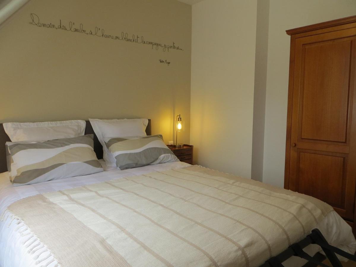 Le Temps D'Un Sejour En Bretagne Chambres D'Hotes Nivillac Εξωτερικό φωτογραφία