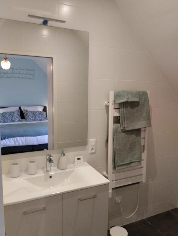 Le Temps D'Un Sejour En Bretagne Chambres D'Hotes Nivillac Εξωτερικό φωτογραφία