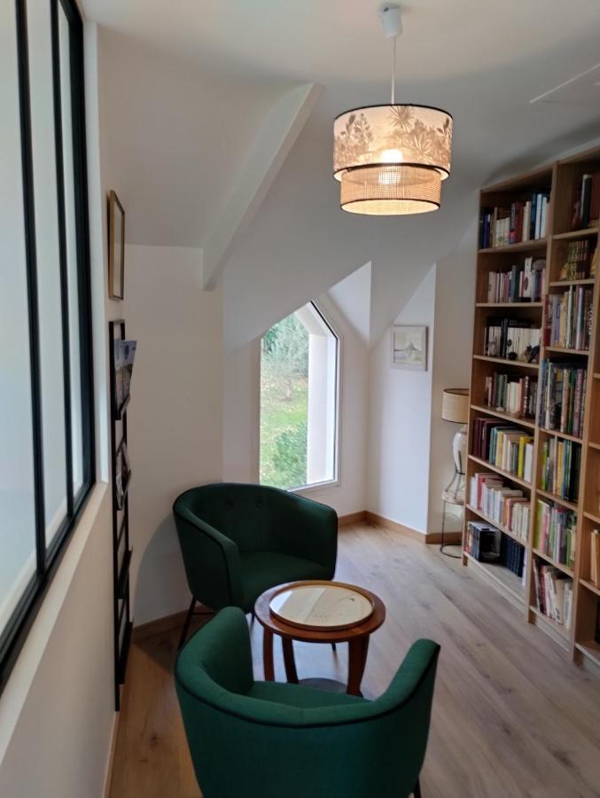 Le Temps D'Un Sejour En Bretagne Chambres D'Hotes Nivillac Εξωτερικό φωτογραφία