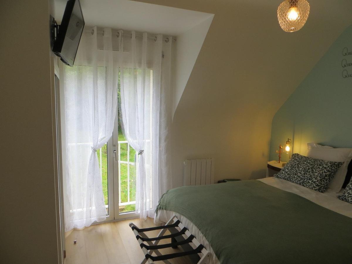 Le Temps D'Un Sejour En Bretagne Chambres D'Hotes Nivillac Εξωτερικό φωτογραφία