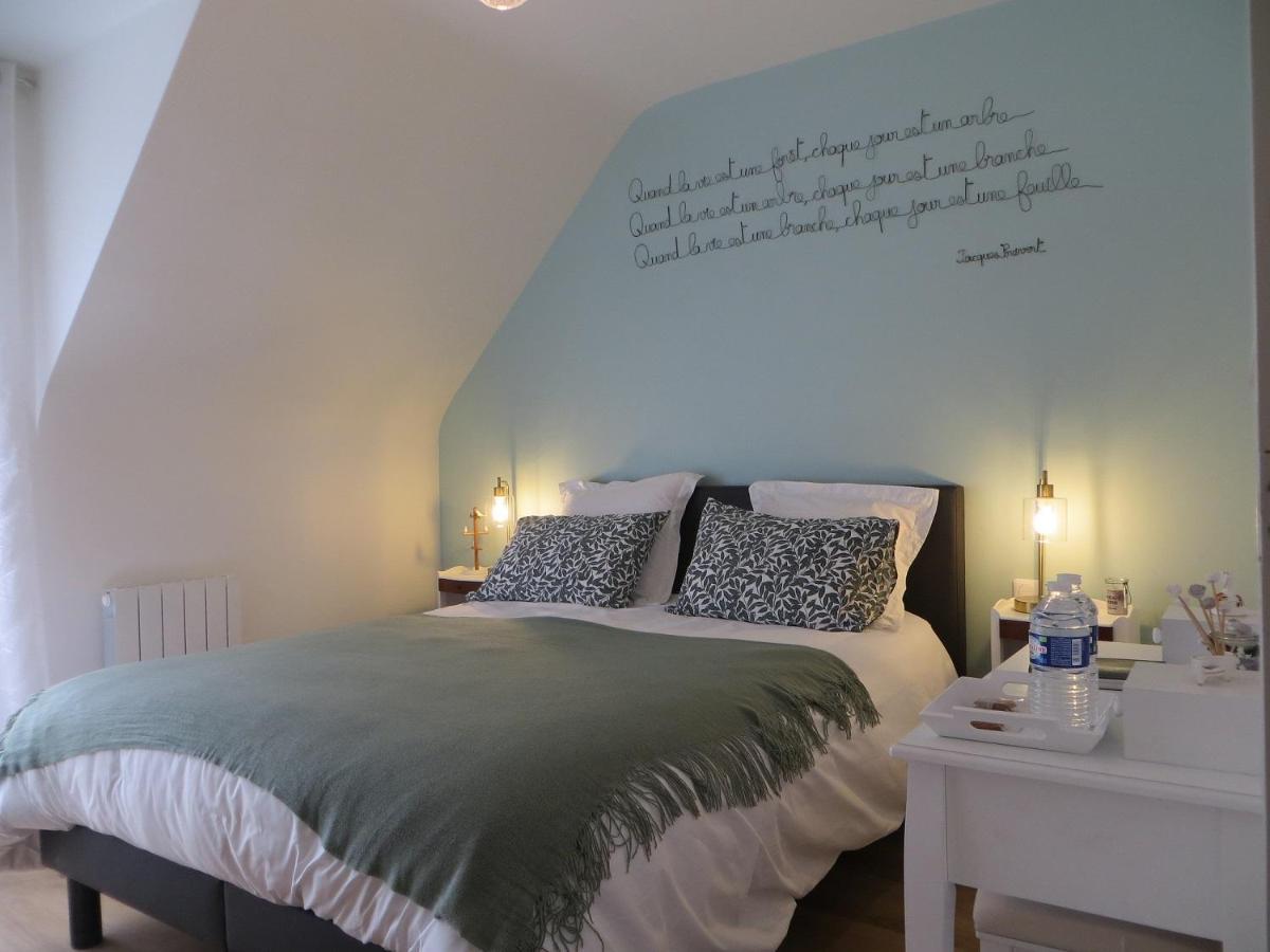 Le Temps D'Un Sejour En Bretagne Chambres D'Hotes Nivillac Εξωτερικό φωτογραφία