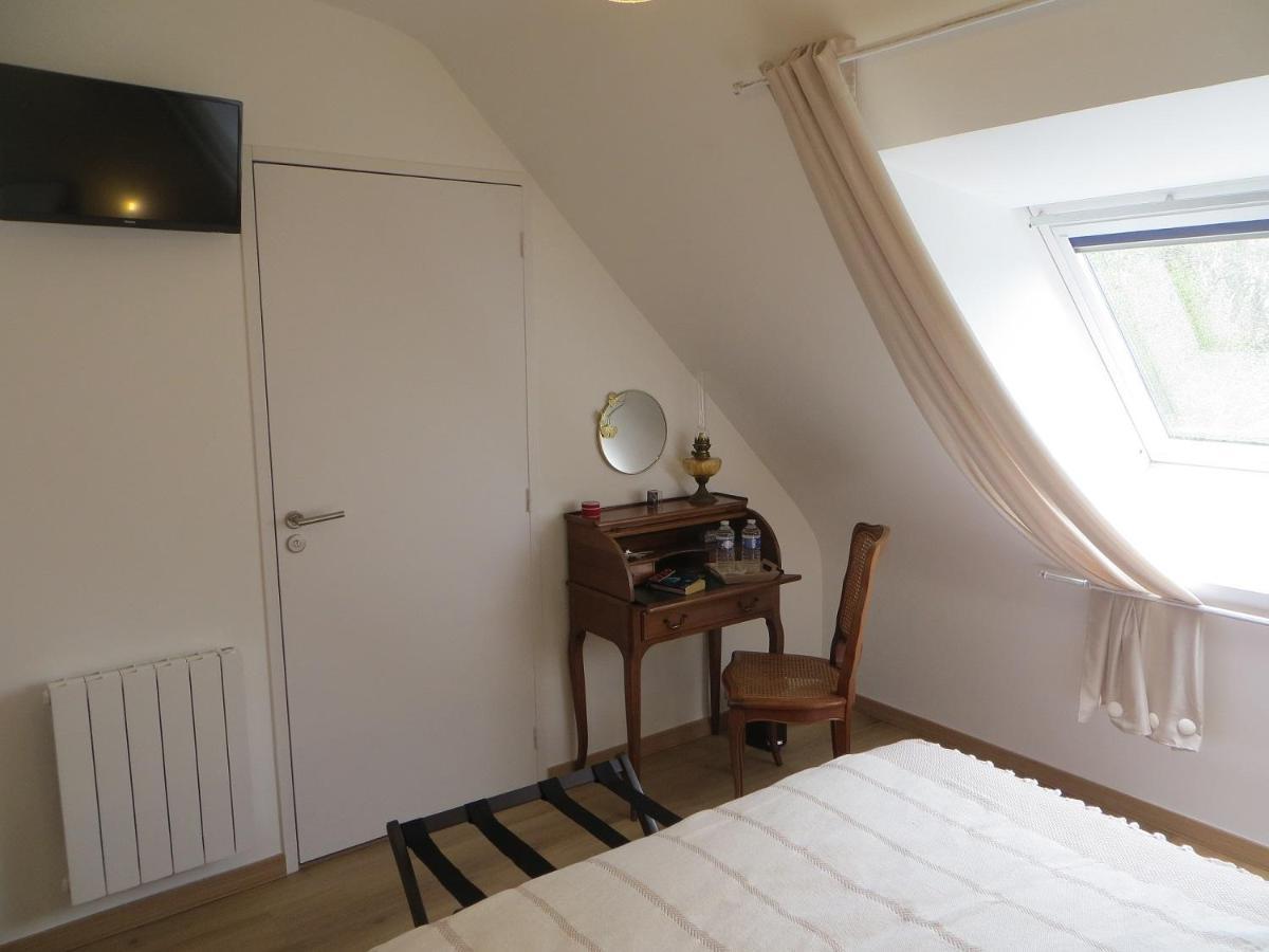 Le Temps D'Un Sejour En Bretagne Chambres D'Hotes Nivillac Εξωτερικό φωτογραφία