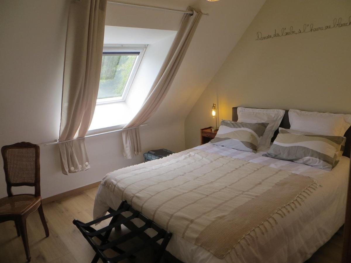 Le Temps D'Un Sejour En Bretagne Chambres D'Hotes Nivillac Εξωτερικό φωτογραφία